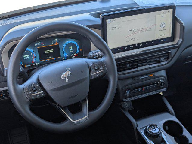 new 2025 Ford Bronco Sport car, priced at $34,044