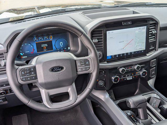new 2025 Ford F-150 car, priced at $65,954
