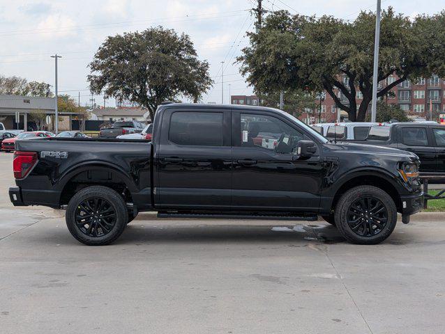new 2025 Ford F-150 car, priced at $65,954