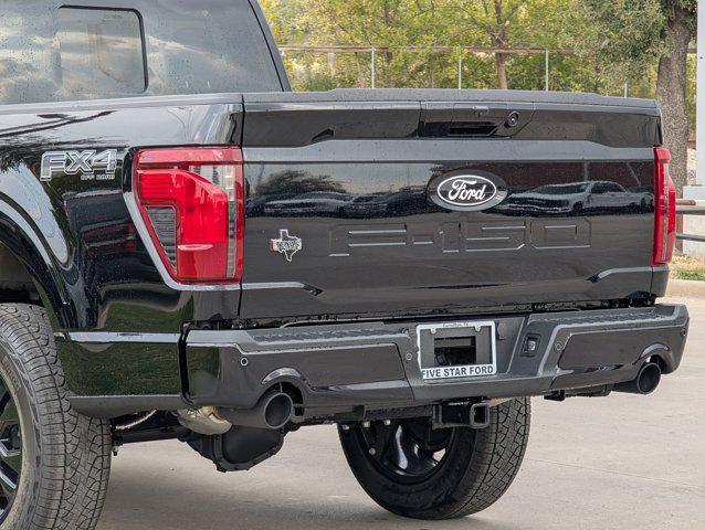 new 2025 Ford F-150 car, priced at $65,954