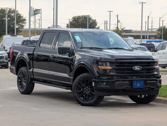 new 2025 Ford F-150 car, priced at $65,281
