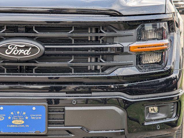 new 2025 Ford F-150 car, priced at $65,954
