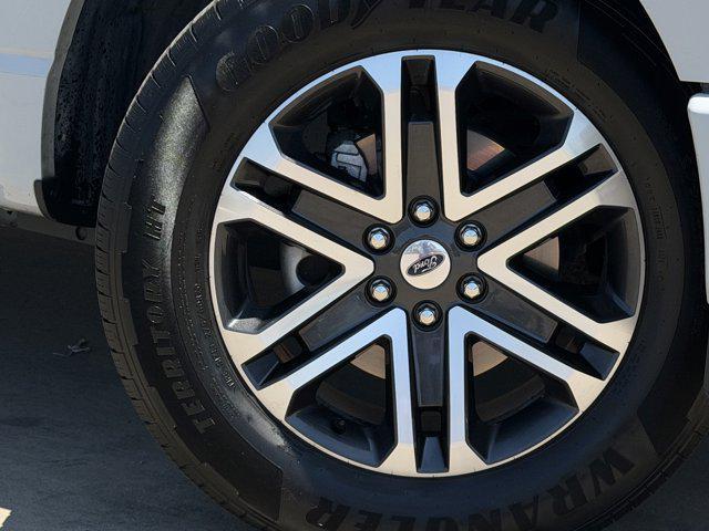 used 2023 Ford F-150 car, priced at $36,725