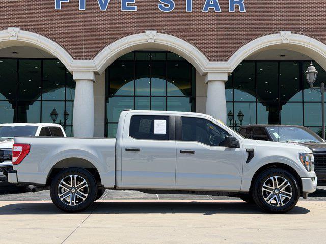 used 2023 Ford F-150 car, priced at $36,725