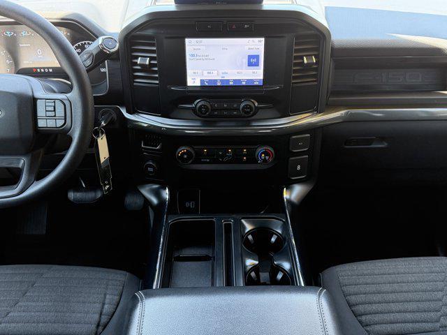 used 2023 Ford F-150 car, priced at $36,725