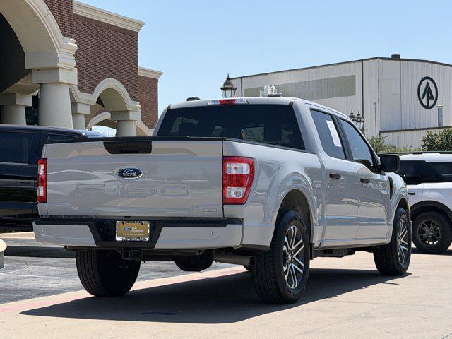 used 2023 Ford F-150 car, priced at $36,725