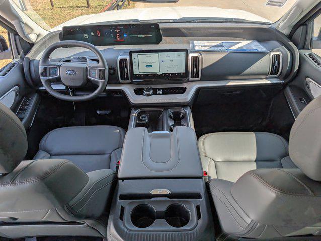 new 2025 Ford Expedition car, priced at $68,492