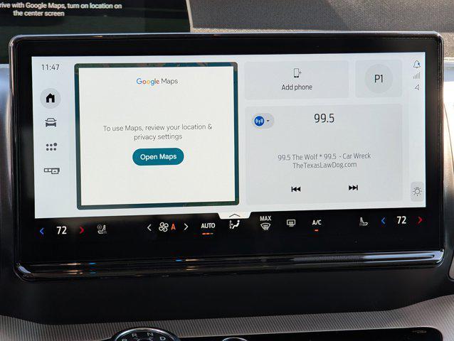 new 2025 Ford Expedition car, priced at $68,492