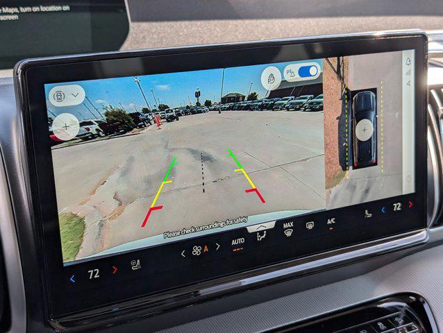 new 2025 Ford Expedition car, priced at $68,492