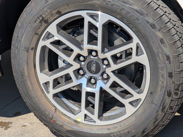 new 2025 Ford Expedition car, priced at $68,492