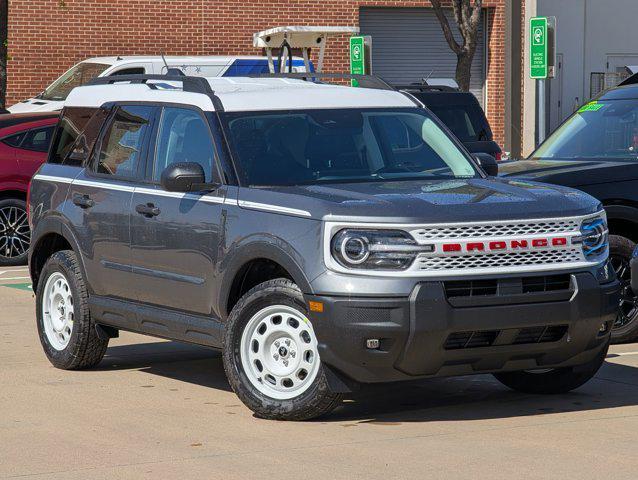 new 2026 Ford Bronco Sport car, priced at $35,668