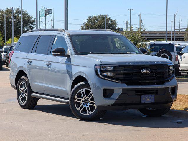 new 2025 Ford Expedition car, priced at $66,823