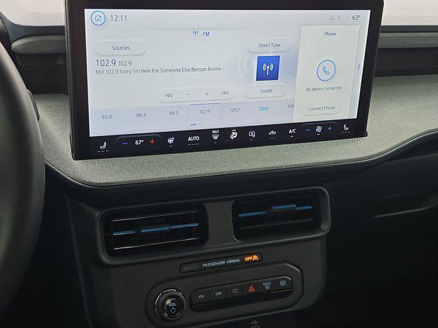 used 2025 Ford Maverick car, priced at $30,500