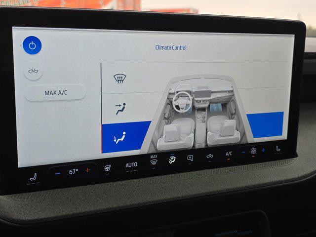 used 2025 Ford Maverick car, priced at $30,500