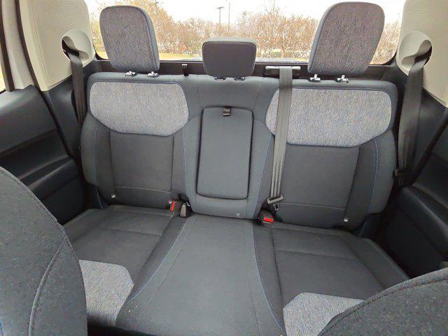 used 2025 Ford Maverick car, priced at $30,500