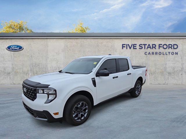 used 2025 Ford Maverick car, priced at $30,500