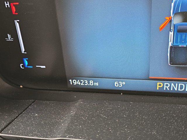 used 2025 Ford Maverick car, priced at $30,500