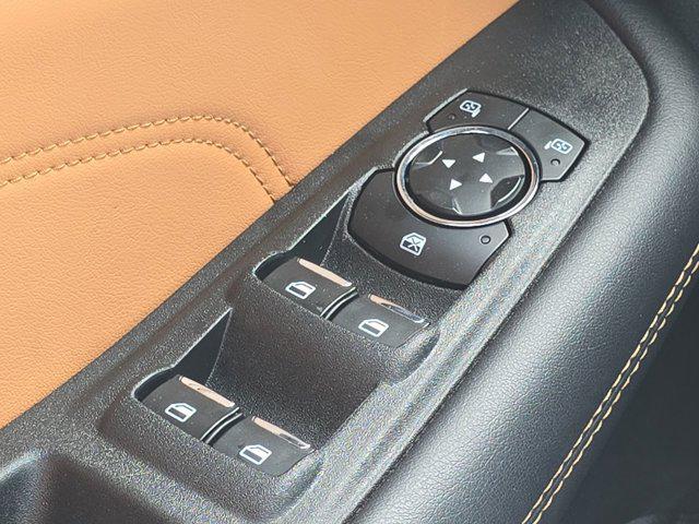 used 2024 Ford Edge car, priced at $36,750