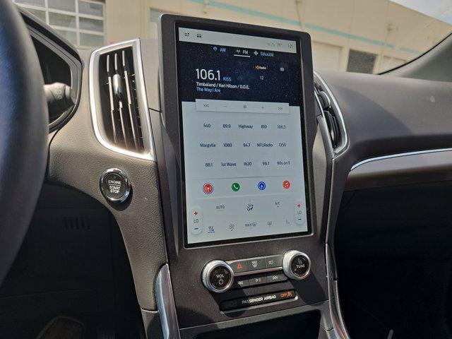 used 2024 Ford Edge car, priced at $36,750