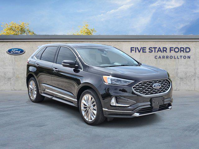used 2024 Ford Edge car, priced at $36,750