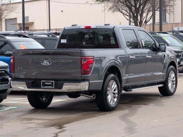 new 2026 Ford F-150 car, priced at $55,252
