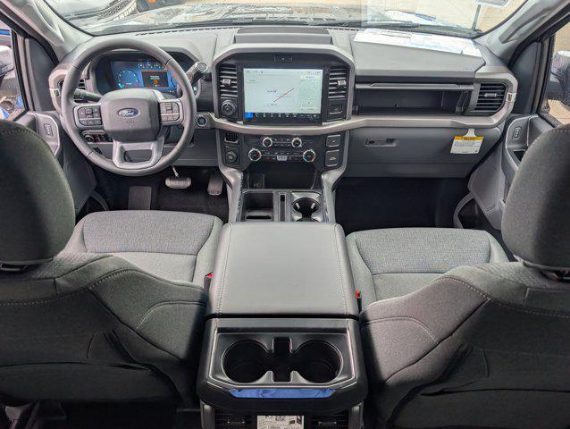 new 2026 Ford F-150 car, priced at $55,252