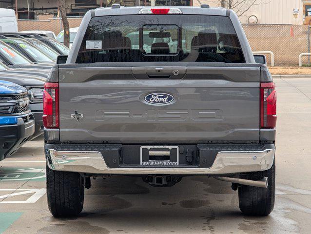 new 2026 Ford F-150 car, priced at $55,252