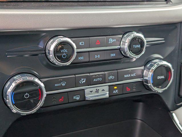 new 2026 Ford F-150 car, priced at $55,252