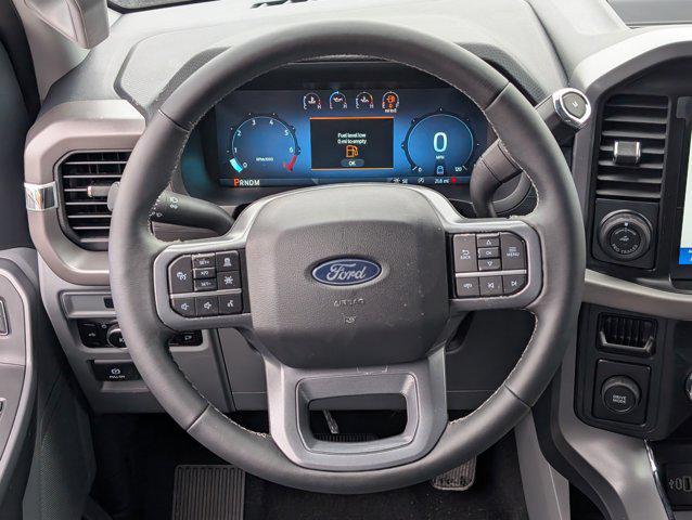 new 2026 Ford F-150 car, priced at $55,252