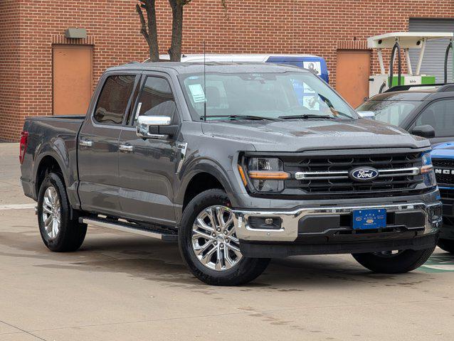 new 2026 Ford F-150 car, priced at $55,252