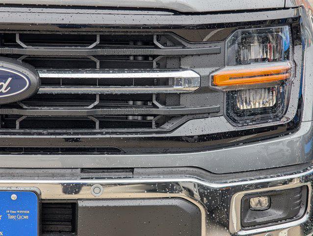new 2026 Ford F-150 car, priced at $55,252