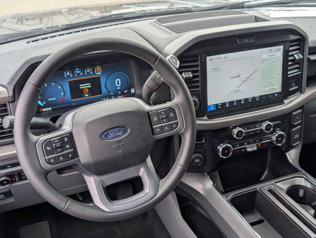 new 2026 Ford F-150 car, priced at $55,252