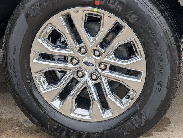 new 2026 Ford F-150 car, priced at $55,252