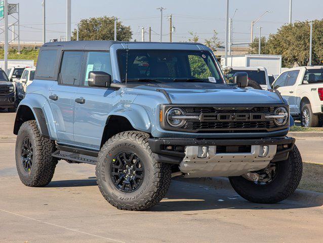 new 2025 Ford Bronco car, priced at $78,836