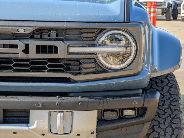 new 2025 Ford Bronco car, priced at $78,602