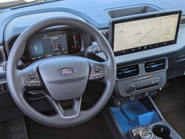 new 2026 Ford Maverick car, priced at $30,940