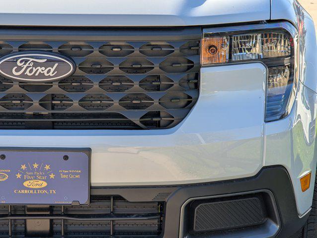 new 2026 Ford Maverick car, priced at $30,940