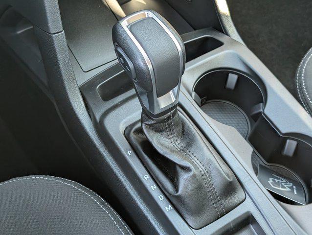 new 2025 Ford Ranger car, priced at $34,854