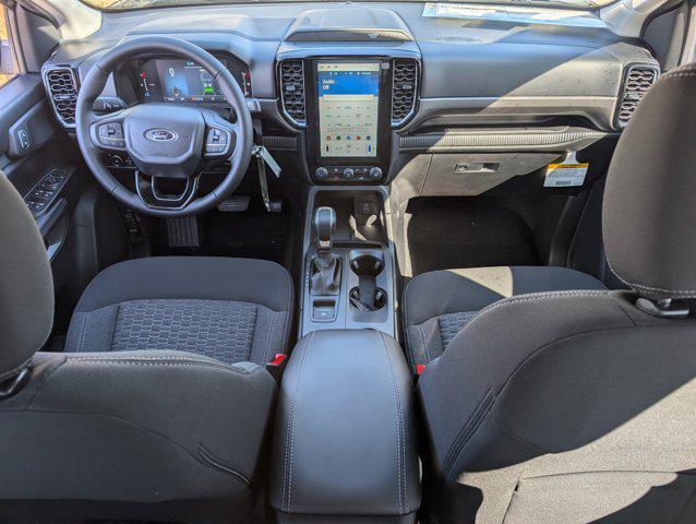 new 2025 Ford Ranger car, priced at $34,854
