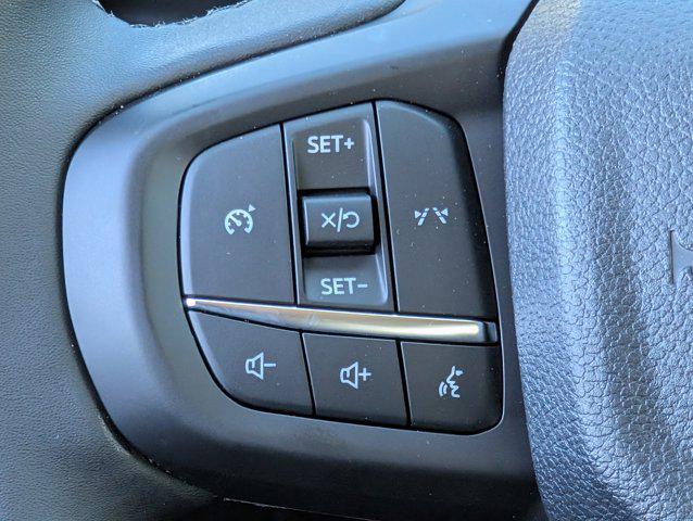 new 2025 Ford Ranger car, priced at $34,854