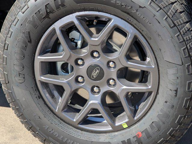 new 2025 Ford Ranger car, priced at $34,854