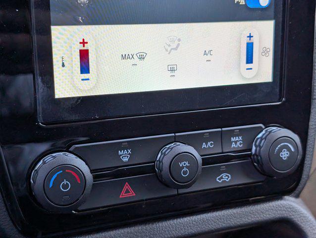 new 2025 Ford Ranger car, priced at $34,854