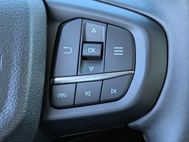 new 2025 Ford Ranger car, priced at $34,854