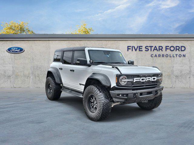 used 2022 Ford Bronco car, priced at $65,500