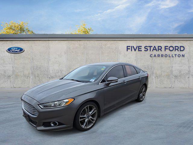 used 2013 Ford Fusion car, priced at $9,475