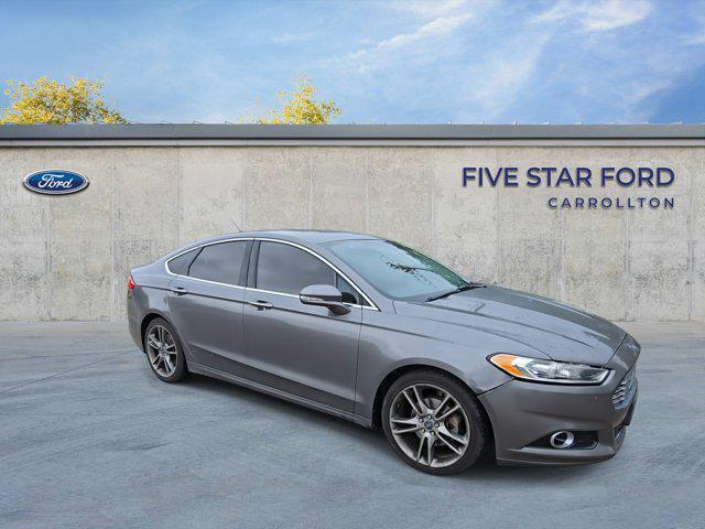 used 2013 Ford Fusion car, priced at $9,475
