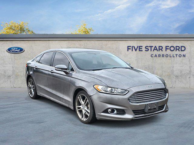 used 2013 Ford Fusion car, priced at $9,475