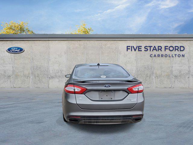 used 2013 Ford Fusion car, priced at $9,475