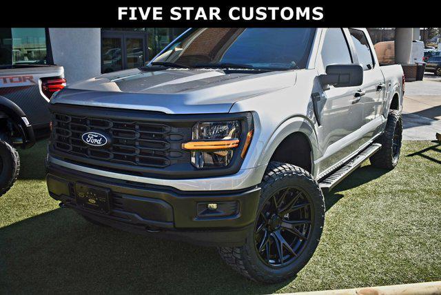 new 2025 Ford F-150 car, priced at $69,374