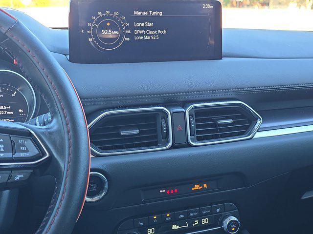 used 2023 Mazda CX-5 car, priced at $25,000